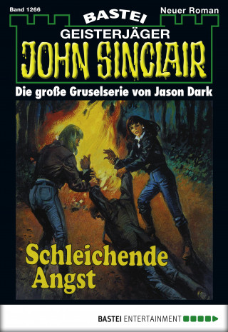 Jason Dark: John Sinclair 1266