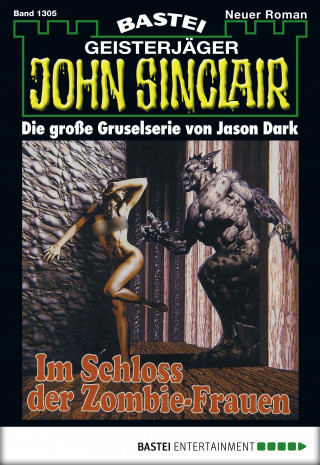 Jason Dark: John Sinclair 1305