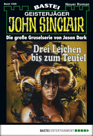 Jason Dark: John Sinclair 1309