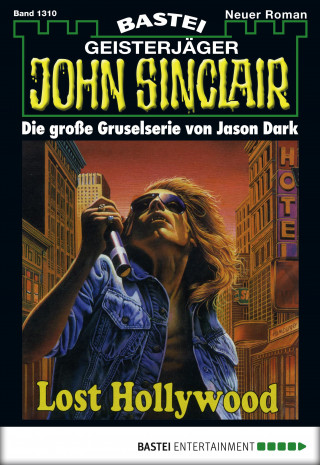 Jason Dark: John Sinclair 1310
