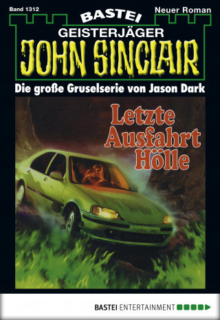 Jason Dark: John Sinclair 1312