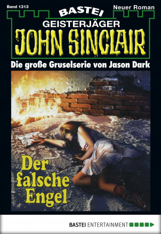 Jason Dark: John Sinclair 1313