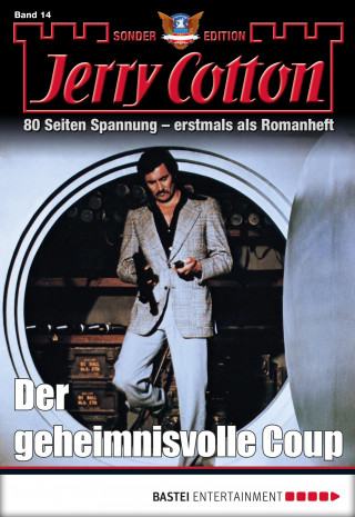 Jerry Cotton: Jerry Cotton Sonder-Edition 14