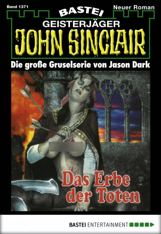 Jason Dark: John Sinclair 1371