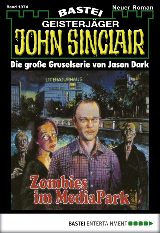 Jason Dark: John Sinclair 1374