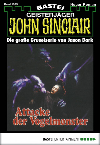 Jason Dark: John Sinclair 1379