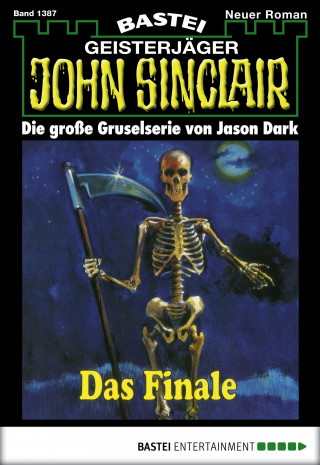 Jason Dark: John Sinclair 1387
