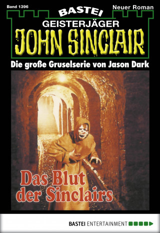 Jason Dark: John Sinclair 1396