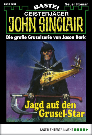 Jason Dark: John Sinclair 1355