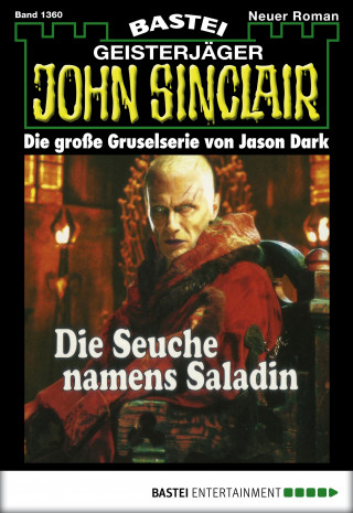 Jason Dark: John Sinclair 1360