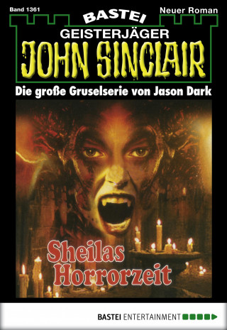 Jason Dark: John Sinclair 1361