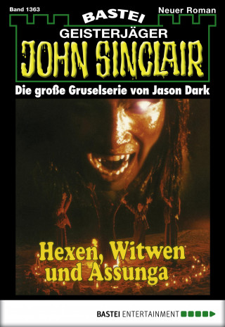 Jason Dark: John Sinclair 1363