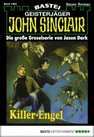 Jason Dark: John Sinclair 1364
