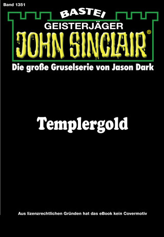Jason Dark: John Sinclair 1351