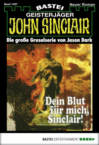 Jason Dark: John Sinclair 1357