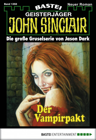 Jason Dark: John Sinclair 1358
