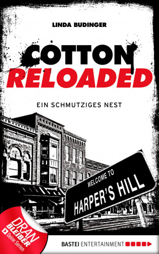 Linda Budinger: Cotton Reloaded - 40