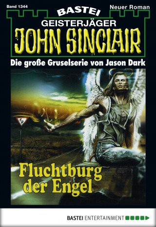 Jason Dark: John Sinclair 1344