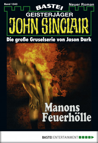 Jason Dark: John Sinclair 1343