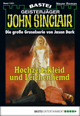 Jason Dark: John Sinclair 1331