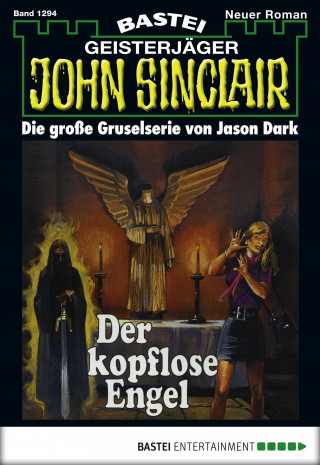 Jason Dark: John Sinclair 1294