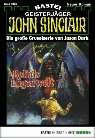 Jason Dark: John Sinclair 1365