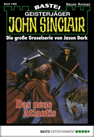 Jason Dark: John Sinclair 1366