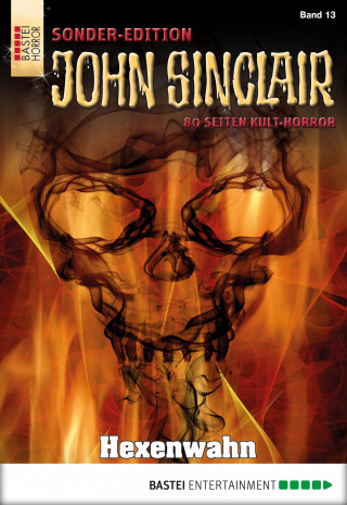 Jason Dark: John Sinclair Sonder-Edition 13