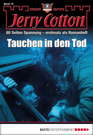Jerry Cotton: Jerry Cotton Sonder-Edition 15
