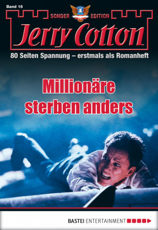 Jerry Cotton: Jerry Cotton Sonder-Edition 16