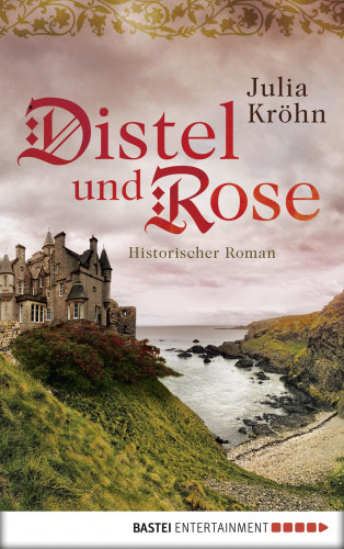 Julia Kröhn: Distel und Rose