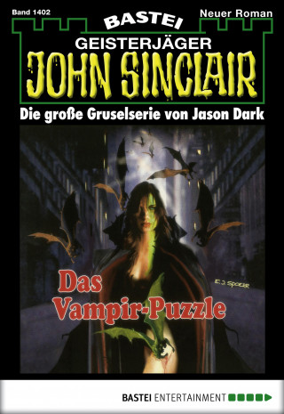 Jason Dark: John Sinclair 1402