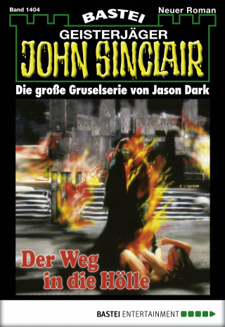 Jason Dark: John Sinclair 1404