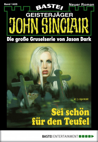 Jason Dark: John Sinclair 1405