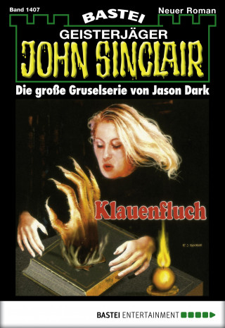 Jason Dark: John Sinclair 1407