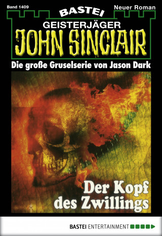 Jason Dark: John Sinclair 1409