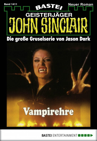 Jason Dark: John Sinclair 1411