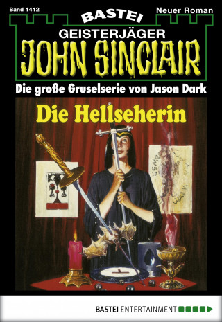 Jason Dark: John Sinclair 1412