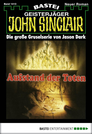 Jason Dark: John Sinclair 1413