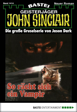 Jason Dark: John Sinclair 1414