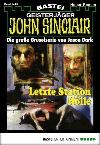 Jason Dark: John Sinclair 1415