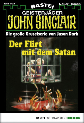 Jason Dark: John Sinclair 1423