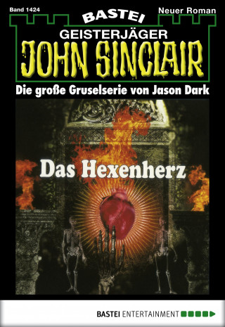 Jason Dark: John Sinclair 1424