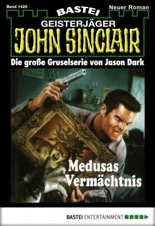 Jason Dark: John Sinclair 1425