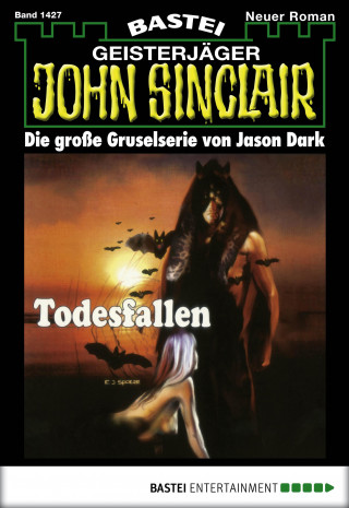 Jason Dark: John Sinclair 1427