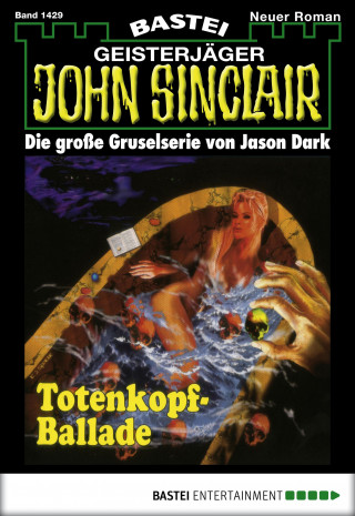 Jason Dark: John Sinclair 1429