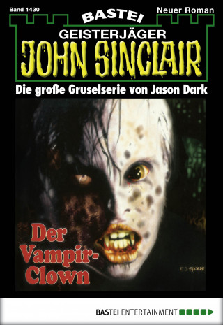 Jason Dark: John Sinclair 1430