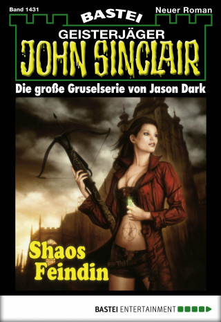 Jason Dark: John Sinclair 1431