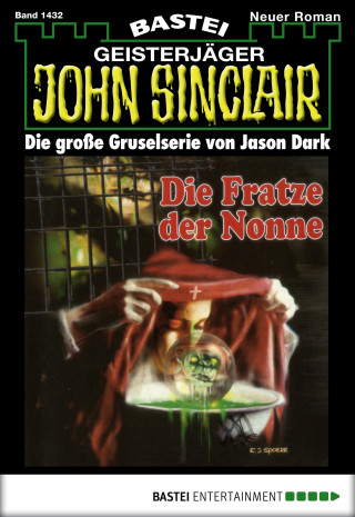 Jason Dark: John Sinclair 1432