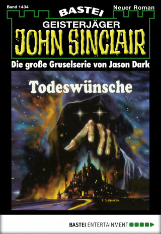 Jason Dark: John Sinclair 1434